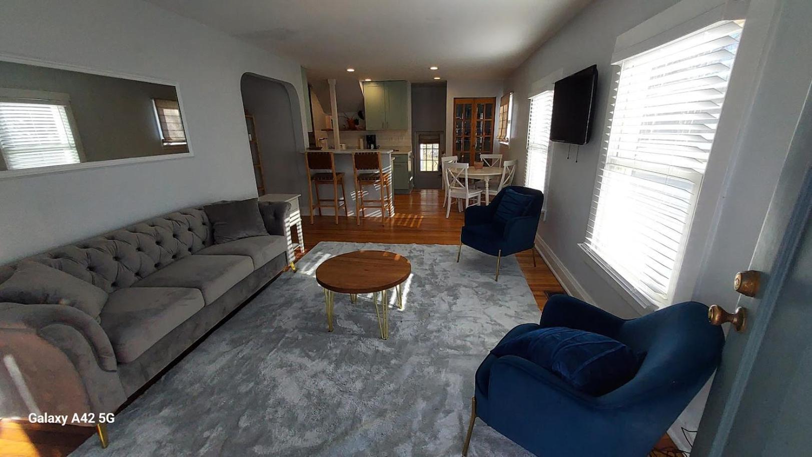 The Meeker House Holiday home