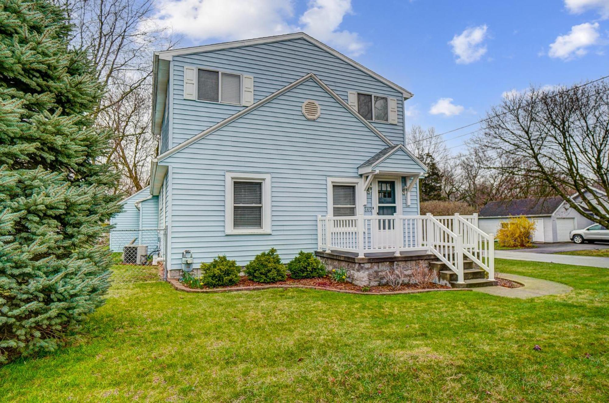 The Meeker House Holiday home Bowling Green